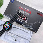 Load image into Gallery viewer, Ultra 2.09 Infinite Display Smartwatch
