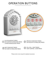 Load image into Gallery viewer, Speaker Quran Qb812 Compact
