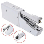 Load image into Gallery viewer, Electric Mini Sewing Machine
