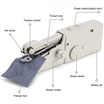 Load image into Gallery viewer, Electric Mini Sewing Machine
