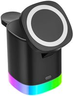 Load image into Gallery viewer, 3-in-1 Wireless Charging Station
