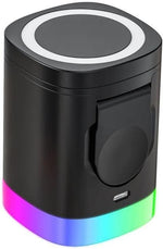Load image into Gallery viewer, 3-in-1 Wireless Charging Station
