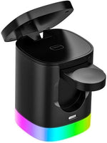 Load image into Gallery viewer, 3-in-1 Wireless Charging Station
