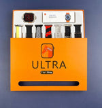 Load image into Gallery viewer, 7 Strap Ultra 8 Smart Watch
