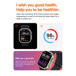 Load image into Gallery viewer, T800 Smartwatch 1.99 inch
