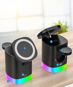 Load image into Gallery viewer, 3-in-1 Wireless Charging Station
