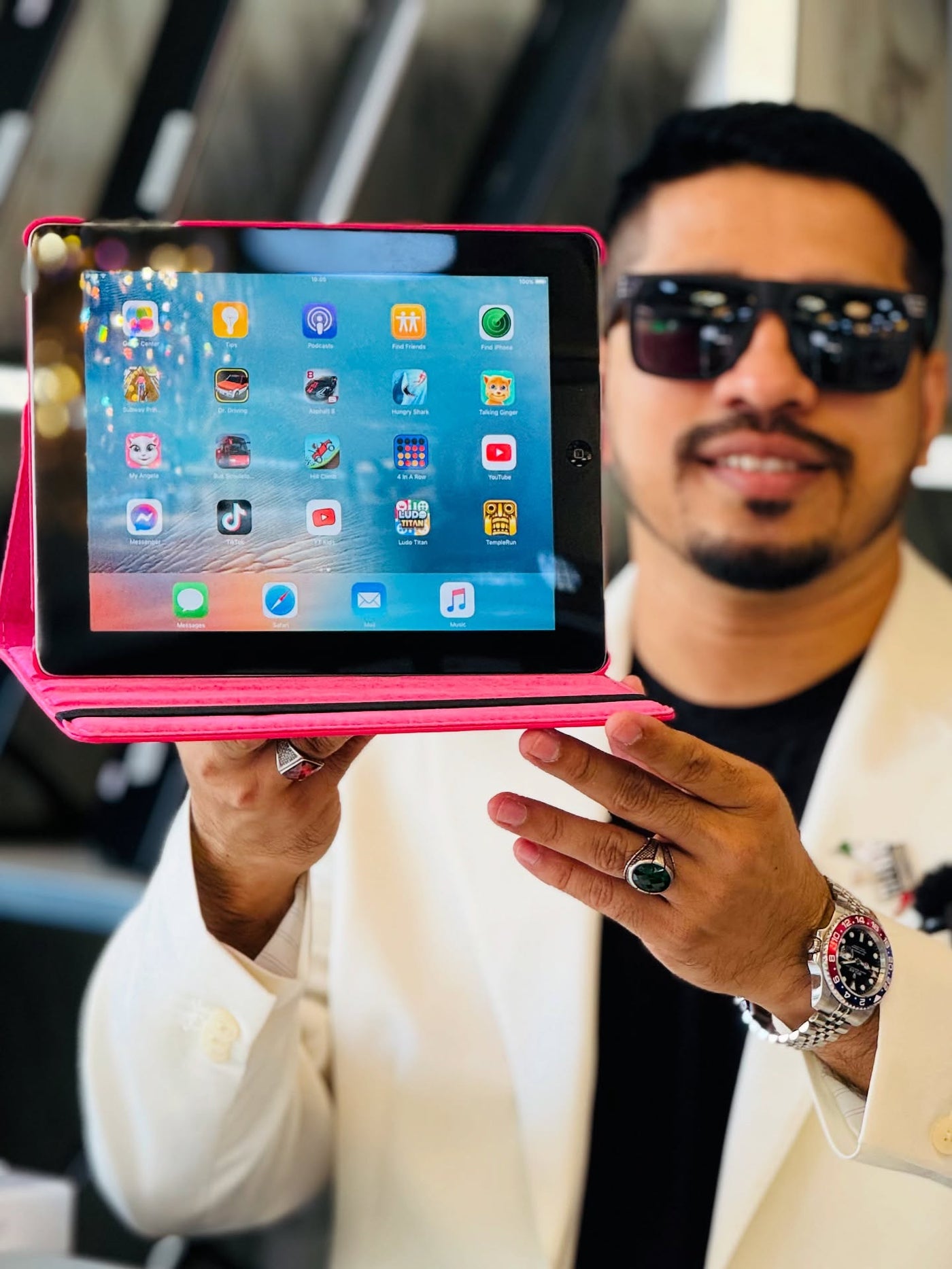 𝗕𝗼𝘅 𝗣𝗮𝗰𝗸 𝐀𝐩𝐩𝐥𝐞 𝐢𝐏𝐚𝐝 𝟐 -𝟏-𝐘𝐞𝐚𝐫 𝐖𝐚𝐫𝐫𝐚𝐧𝐭𝐲