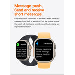 Load image into Gallery viewer, T800 Smartwatch 1.99 inch

