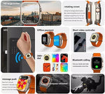 Load image into Gallery viewer, T800 Smartwatch 1.99 inch
