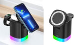Load image into Gallery viewer, 3-in-1 Wireless Charging Station
