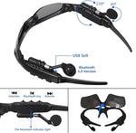 Load image into Gallery viewer, Wireless Bluetooth Headset Sunglasses
