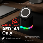 Load image into Gallery viewer, 3-in-1 Wireless Charging Station
