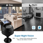 Load image into Gallery viewer, A9 mini camera wifi wireless
