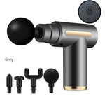 Load image into Gallery viewer, Compact Power Portable Mini Massager Gun for Ultimate Body Relaxation &amp; Pain Relief - CY-007 - Random Color
