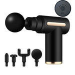 Load image into Gallery viewer, Compact Power Portable Mini Massager Gun for Ultimate Body Relaxation &amp; Pain Relief - CY-007 - Random Color
