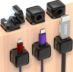 Load image into Gallery viewer, Magnetic Cable Organizer 4 In 1
