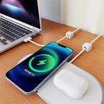 Load image into Gallery viewer, Magnetic Cable Organizer 4 In 1
