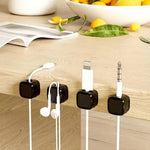 Load image into Gallery viewer, Magnetic Cable Organizer 4 In 1
