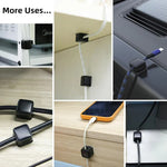 Load image into Gallery viewer, Magnetic Cable Organizer 4 In 1
