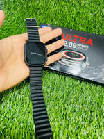 Load image into Gallery viewer, Ultra 2.09 Infinite Display Smartwatch
