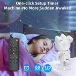 Load image into Gallery viewer, Astronaut Galaxy Projector With Bluetooth Speaker
