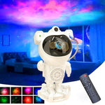 Load image into Gallery viewer, Astronaut Galaxy Projector With Bluetooth Speaker
