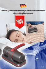 Load image into Gallery viewer, 🔥50% OFF | UV Dust Mite Vacuum Cleaner
