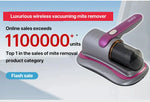 Load image into Gallery viewer, 🔥50% OFF | UV Dust Mite Vacuum Cleaner
