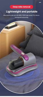 Load image into Gallery viewer, 🔥50% OFF | UV Dust Mite Vacuum Cleaner
