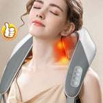 Load image into Gallery viewer, Neck Shoulder Back Waist Kneading Massager
