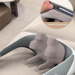 Load image into Gallery viewer, Neck Shoulder Back Waist Kneading Massager
