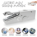 Load image into Gallery viewer, Electric Mini Sewing Machine
